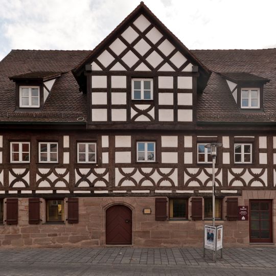 Ehemaliges Gasthaus