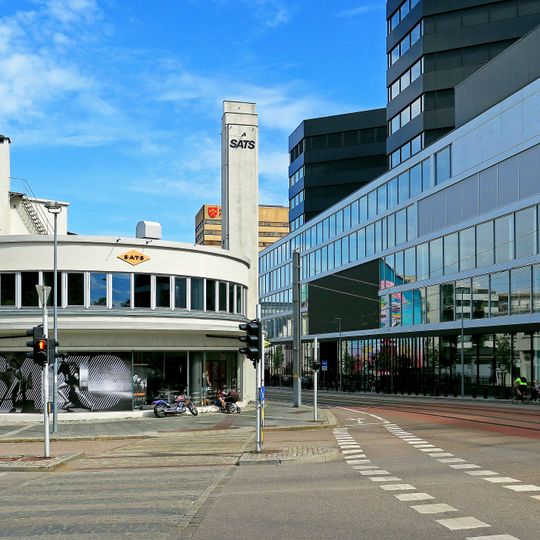 Lars Hilles gate 29 - Auto 23 - Automobilkompaniet