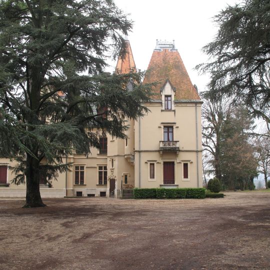 Château de l'Éclair