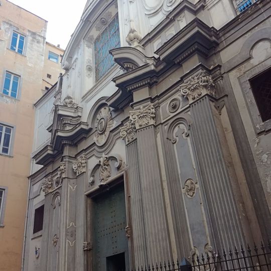 Basilica santuario del Gesù Vecchio dell'Immacolata di Don Placido