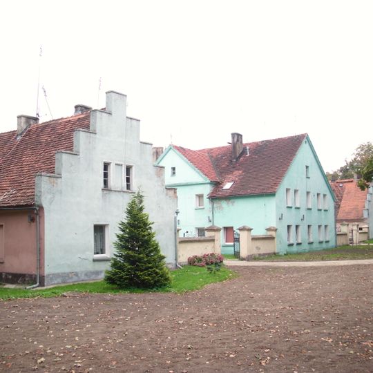 Zespół stajni cugowych