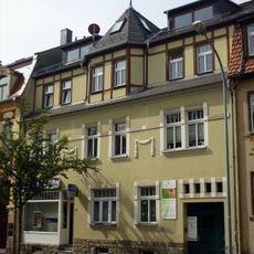 Mietshaus Karl-Liebknecht-Straße 46