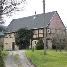 Westliches Wohnhaus Wuischke 13