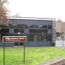 Newtownbreda Library