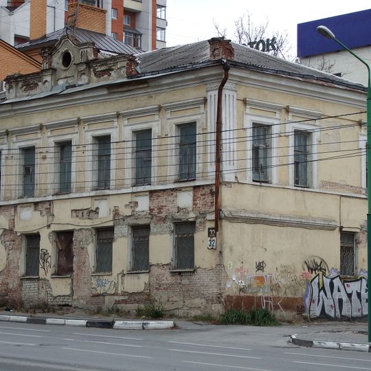 Pervomayskaya Street 32, Lipetsk