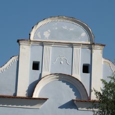 Brána a špýchar usedlosti čp. 4