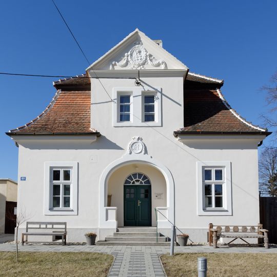 Vicarage in Bullendorf
