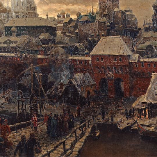 Москворецкие ворота