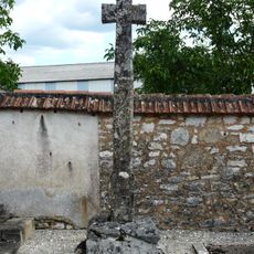 Cemetery of Sainte-Eulalie-d'Ans
