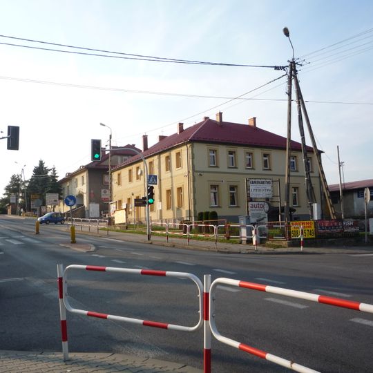 Bujaków, Bielsko County