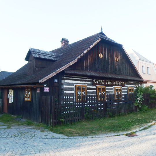 Čelakovského 180