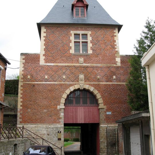 Fortifications de Péronne