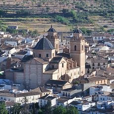 Centro Histórico de Vélez Rubio