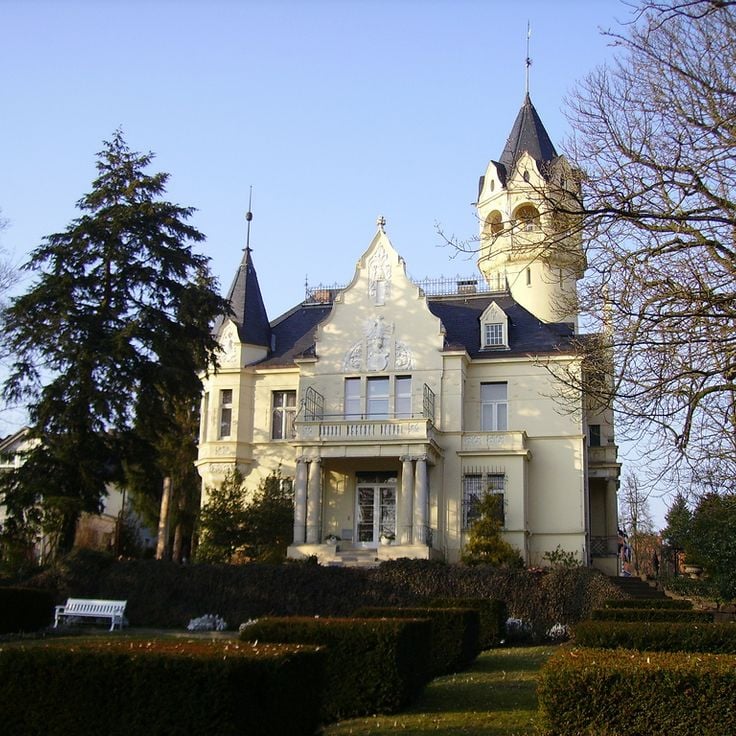 Casa de Arte Meyenburg