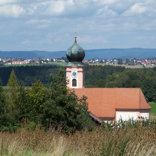 Katholische Filialkirche Mariä Aufnahme in den Himmel