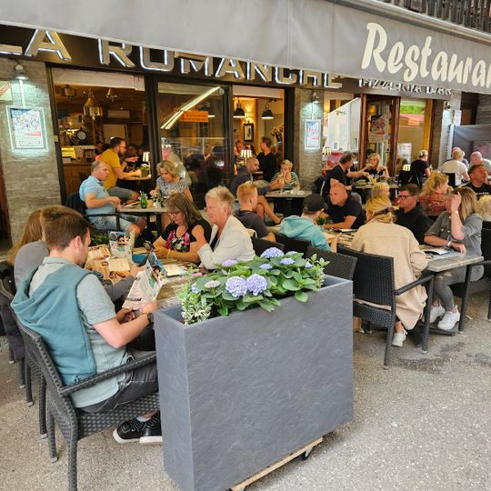 La Romanche
