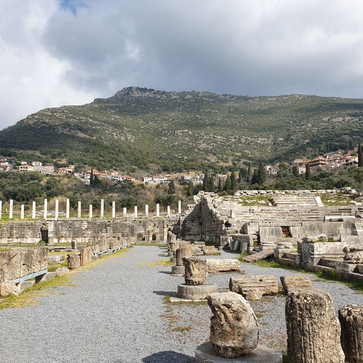 Archaeological Site of Messene