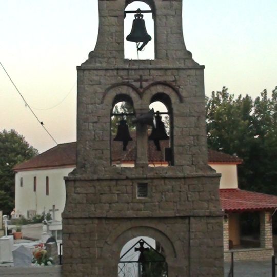 Church of Agia Kyriaki, Petra