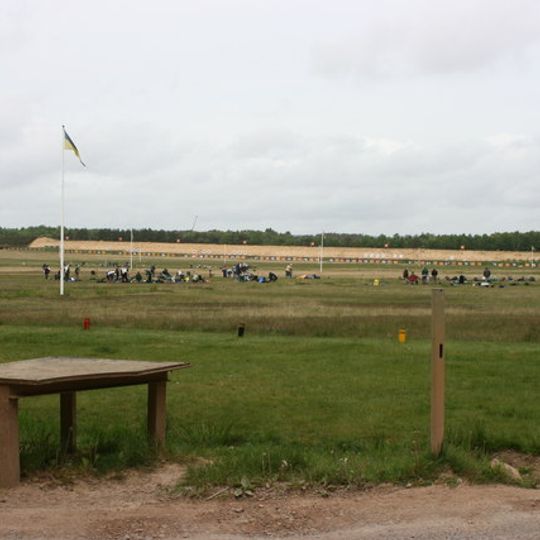 National Shooting Centre