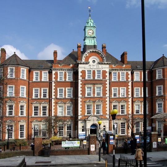 Hammersmith Hospital