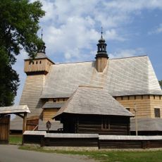 Assumption of Holy Mary Church, Haczów