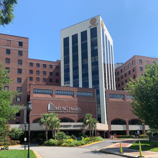 Medical University of South Carolina