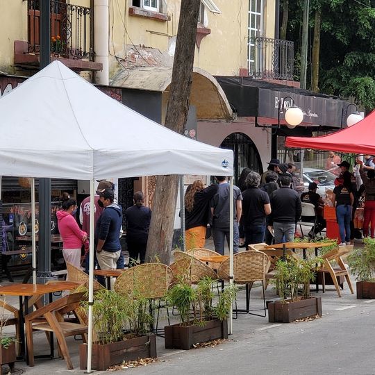 La Esquina Del Chilaquil
