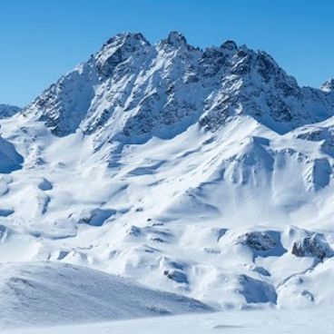 The most beautiful ski resorts in Austria