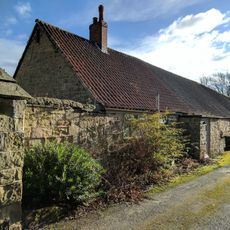 Garages To North East Of Teversal Manor
