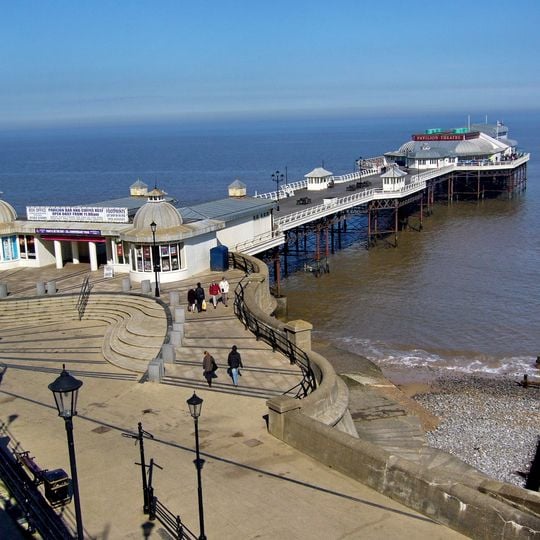 Cromer Pier