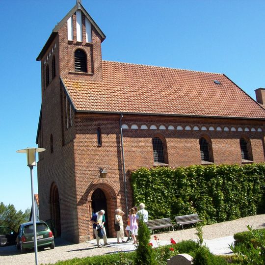 Lumsås Church