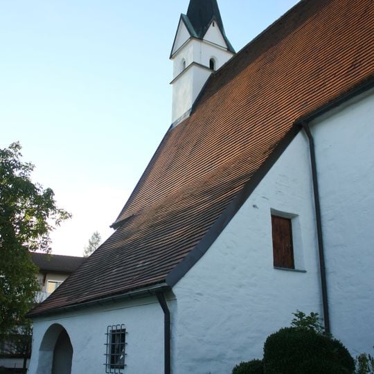 Katholische Filialkirche St. Peter