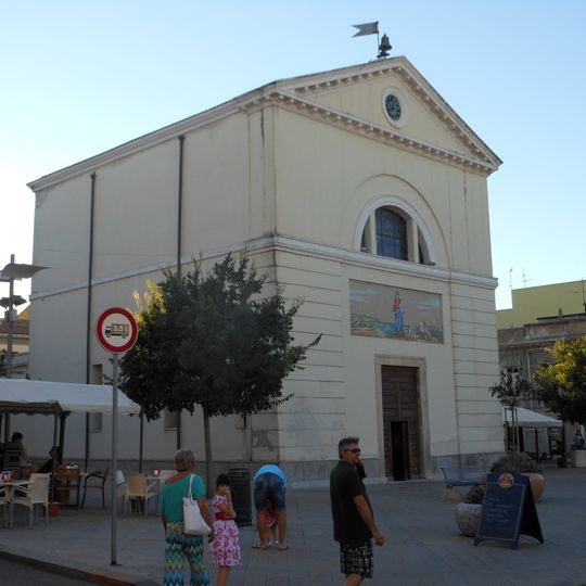 Chiesa della Beata Vergine della Consolata