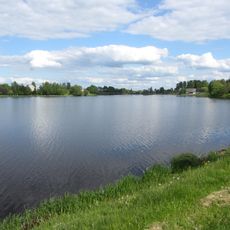 Širvintų tvenkinys