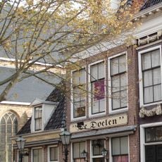 Breedeplaats 6, Franeker