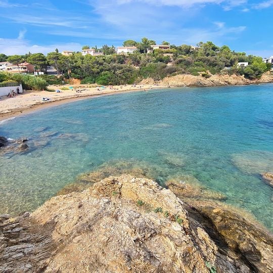 Plage du Grand Boucharel