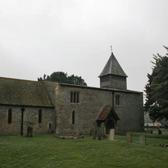 Church of St Mary