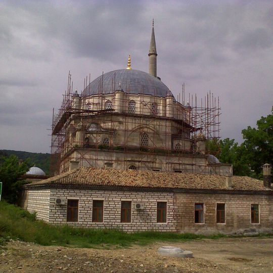 Tombul Mosque