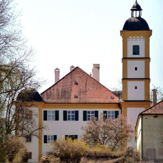 Schloss Kleeberg