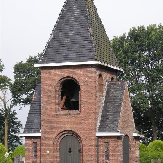 Baarhuisje Algemene Begraafplaats Gorredijk