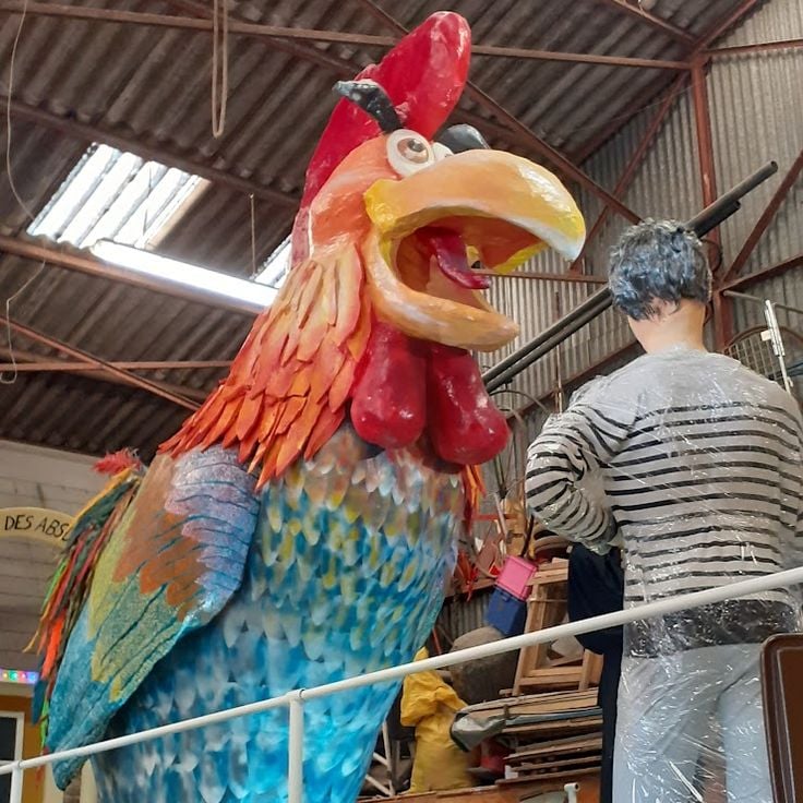 House of the Granville Carnival