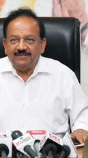 Harsh Vardhan