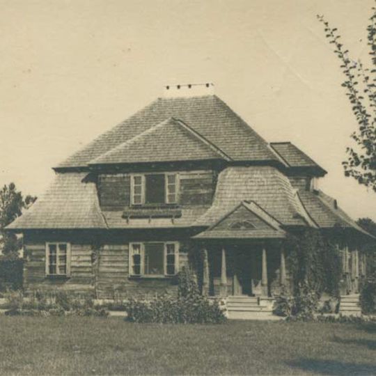 Садово-парковий комплекс "Вадейків"