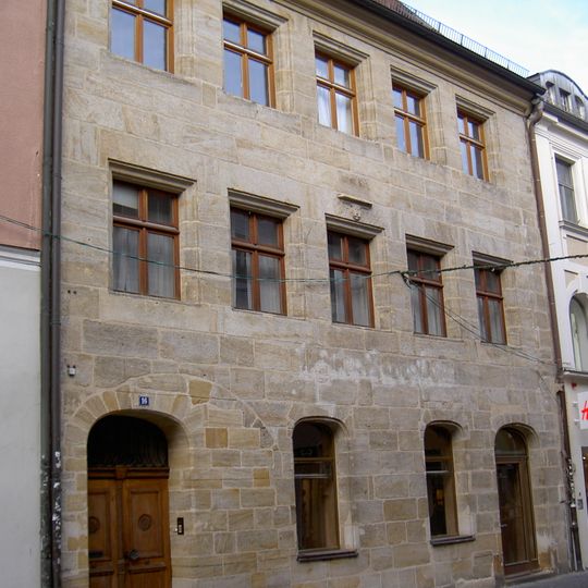 Patrizierhaus, von Rummelsches Stadthaus