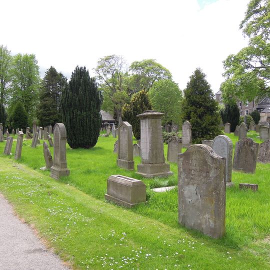 Greyfriars-Friedhof
