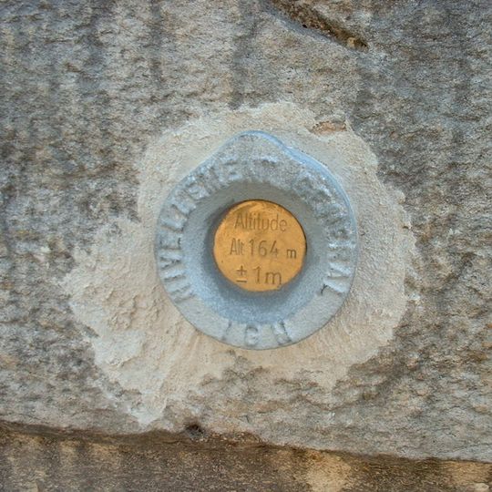 General levelling of France