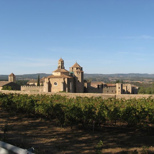 Monastère de Poblet