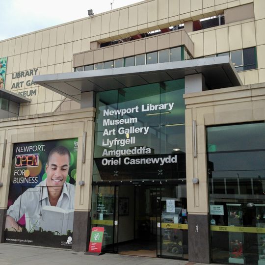 Newport Museum and Art Gallery