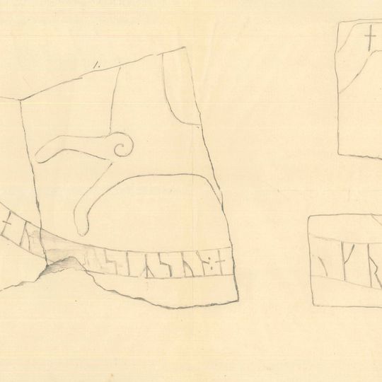 Hälsinglands runinskrifter 20