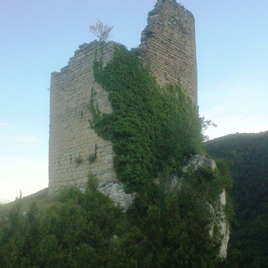 Castell de Blancafort